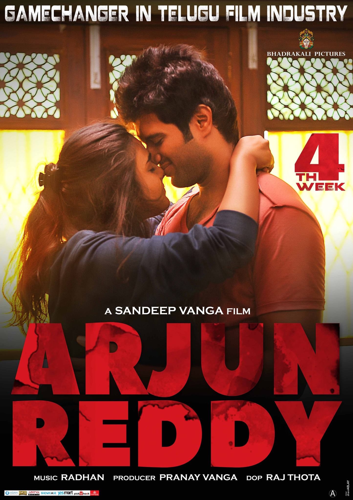 Arjun reddy sales movie download todaypk
